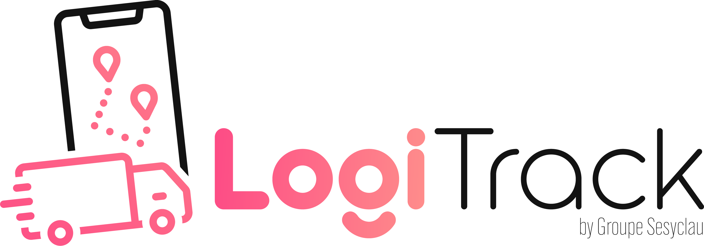 LogiTrack Logo